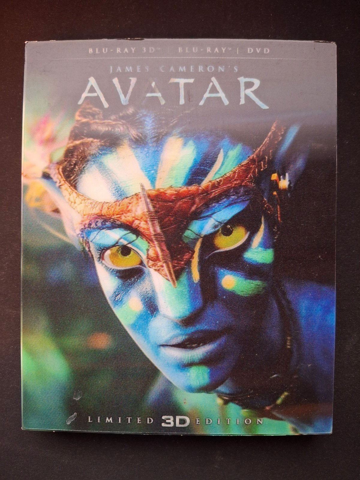 James Cameron's Avatar - Limited 3D Ed. Blu-ray !4 voor 3!, Nederlands, Film, Science Fiction en Fantasy, Ophalen of Verzenden