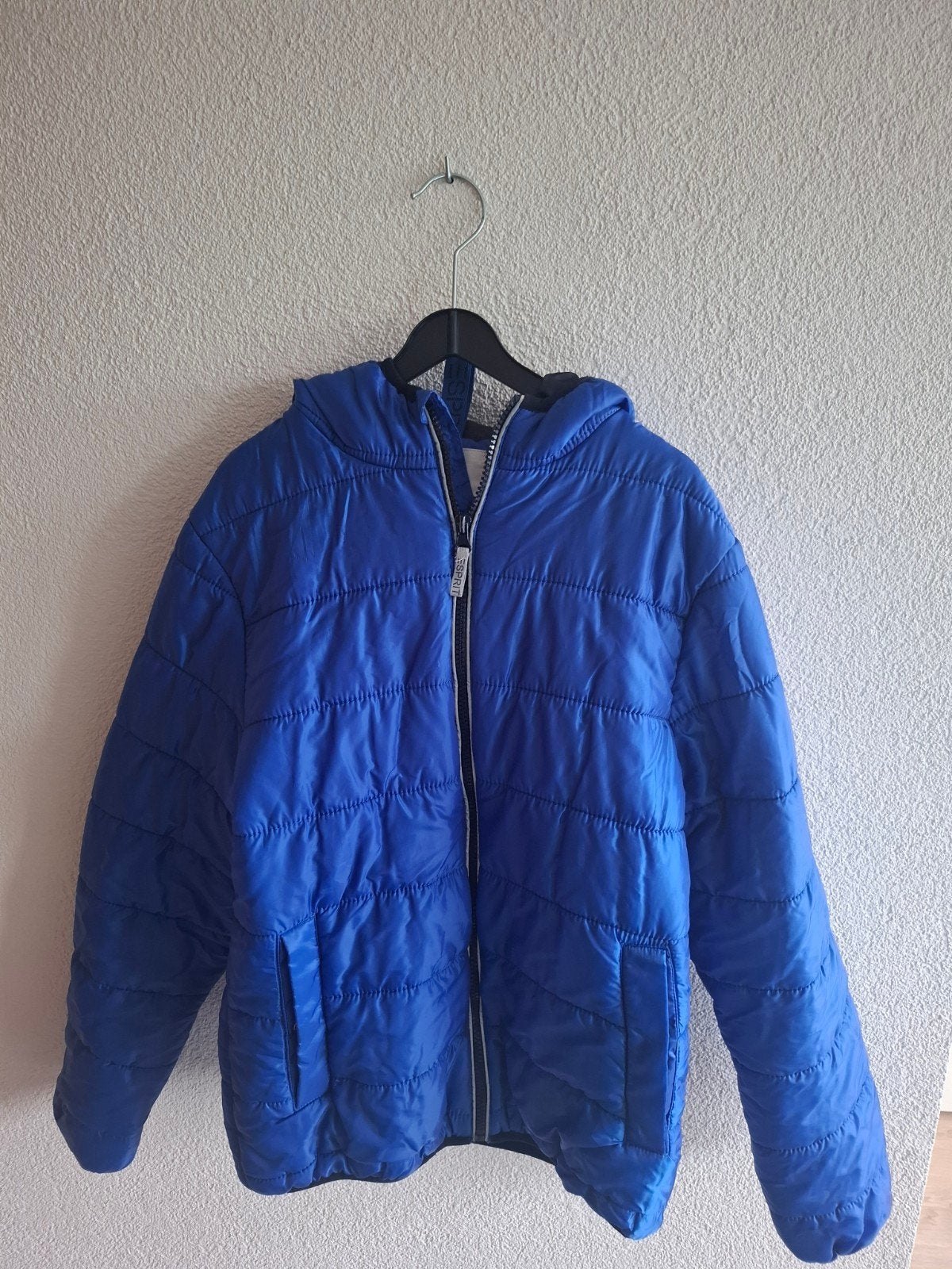 Esprit Herfstjas Jongens Maat 164, Kinderen en Baby's, Ophalen of Verzenden, Zo goed als nieuw, Esprit, Jongen