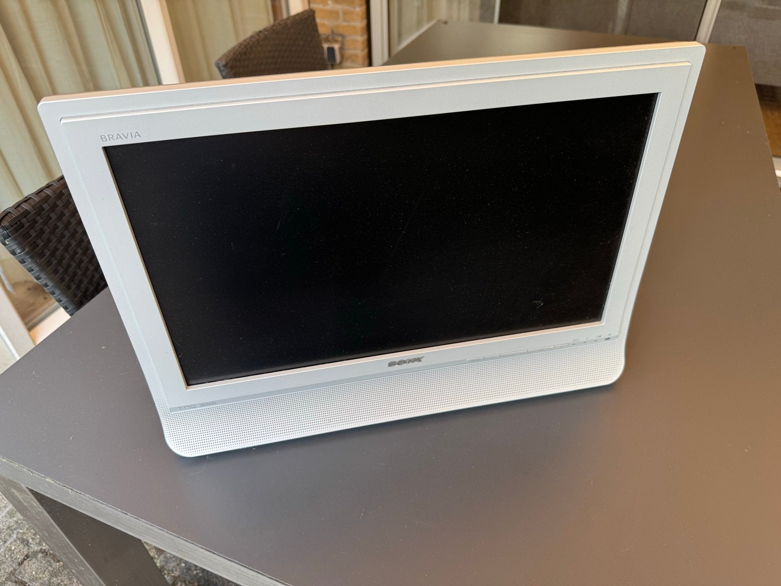 Sony Bravia LCD TV KDL-20B4030 - Geschikt voor Digitenne, Ophalen, 50 Hz, Zo goed als nieuw, HD Ready (720p)