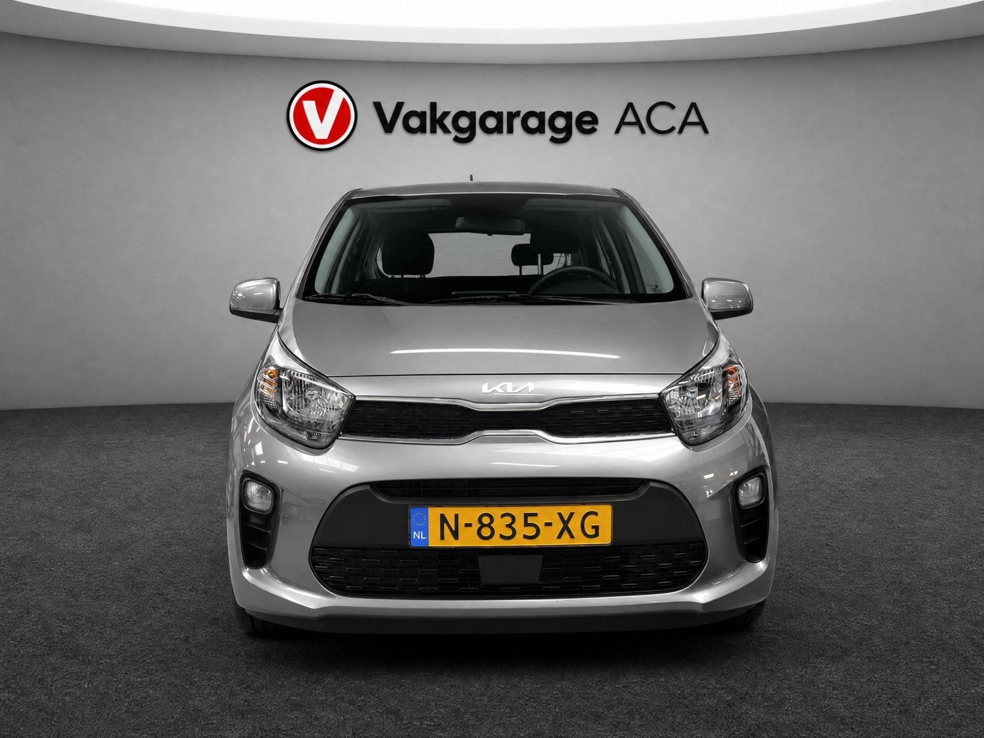 Foto 2 van Kia Picanto 1.0 DPi ComfortLine // 26.000 km // AIRCO // CRU