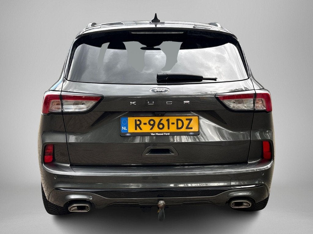 Ford Kuga 1.5 EcoBoost ST-Line X Trekhaak 1800KG trekgewicht, Auto's, Ford, 12 maanden, Euro 6, Bedrijf, Handgeschakeld
