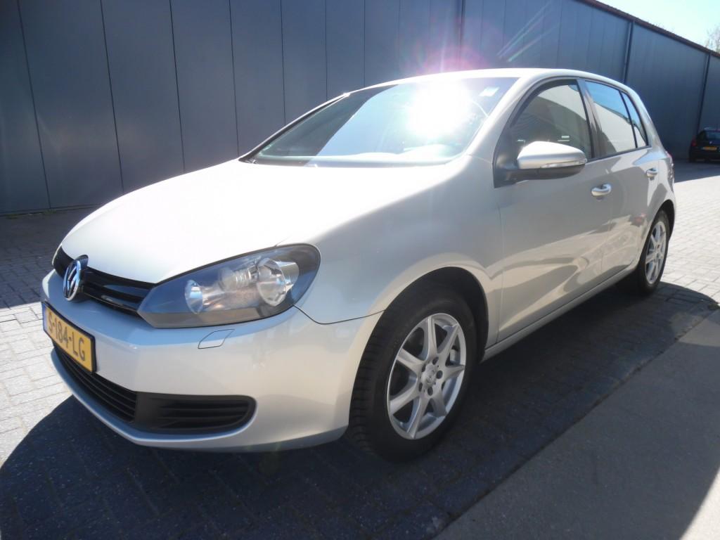 Volkswagen GOLF 1.2 TSI TRENDLINE, Voorwielaandrijving, Euro 5, 86 pk, Gebruikt