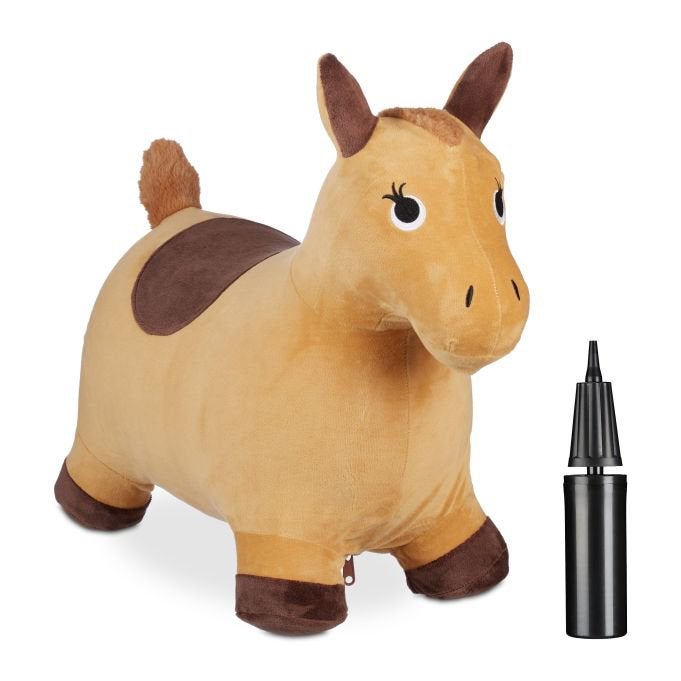 Skippy dier paard met hoes, Helmond / Someren, Nieuw, Ophalen of Verzenden, Babijhandel@gmail.com