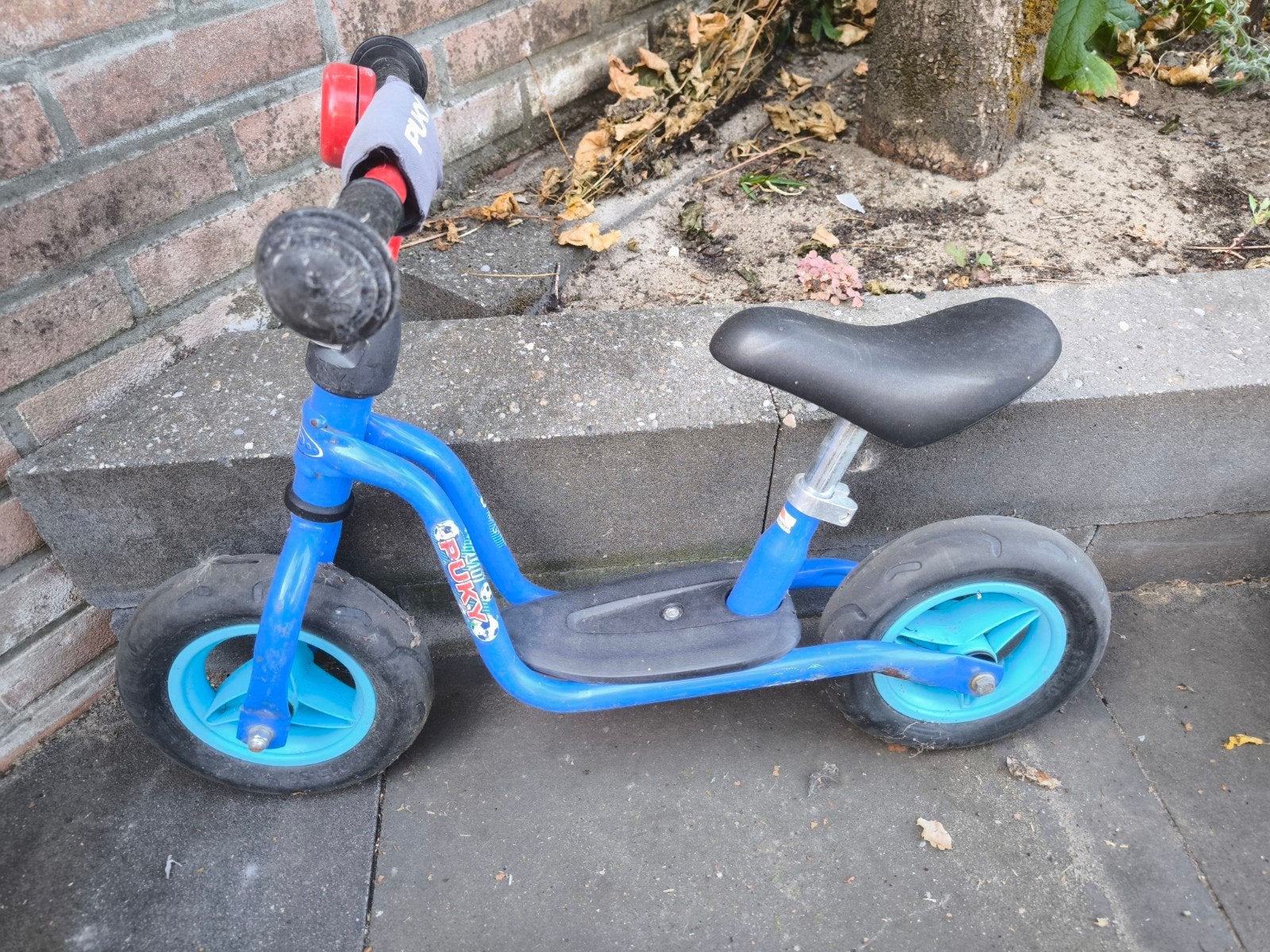 loopfiets Puky, Ophalen, Gebruikt, Loopfiets