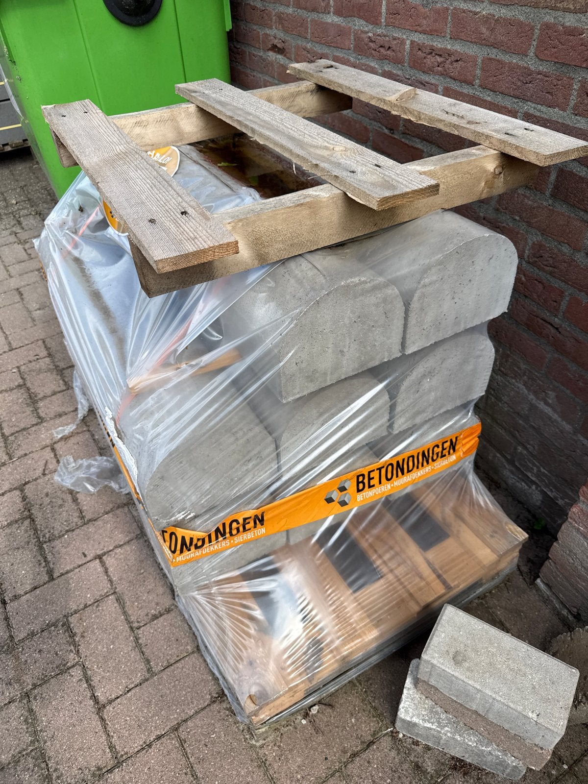 Varkensruggen set van 22-23 stuks, nieuw, Ophalen of Verzenden, Nieuw