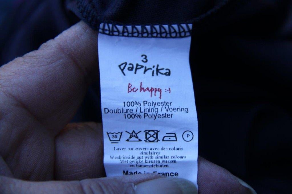 Jurk gekleurd Paprika mt t3 (48) Vaste prijs, Overige kleuren, Maat 46/48 (XL) of groter, Ophalen of Verzenden, Zo goed als nieuw