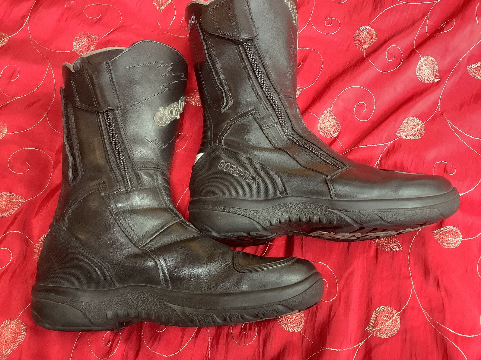 Daytona Roadstar Goretex maat 41, Motoren, Ophalen of Verzenden, Tweedehands, Laarzen