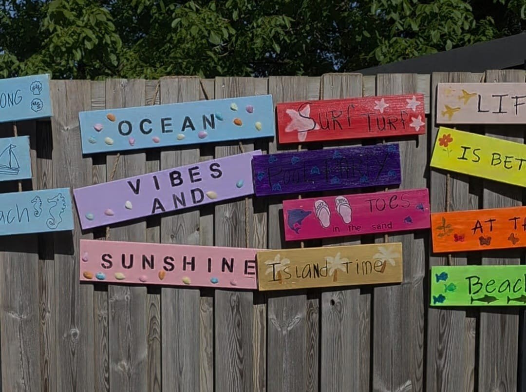 straatversiering hawaii, Ophalen of Verzenden, Zo goed als nieuw, Versiering