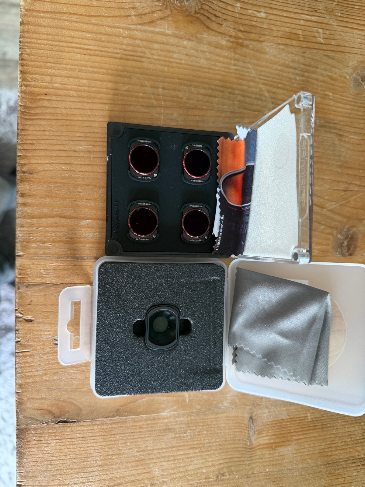 DJI Osmo Pocket 3 Creator Combo met extra’s, Overige merken, Overige soorten, Zo goed als nieuw, Externe microfoon
