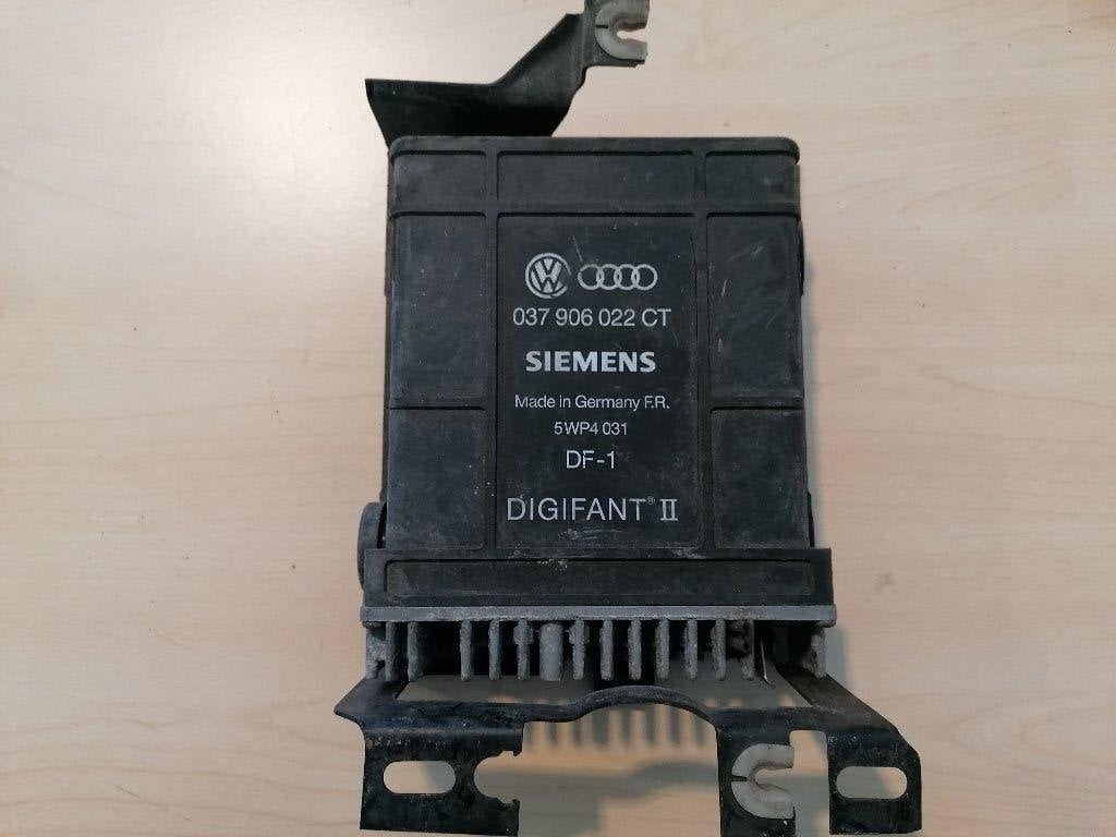 Siemens Digifant II ECU voor VW/Audi (037 906 022 CT), Auto-onderdelen, Ophalen, Gebruikt, Audi