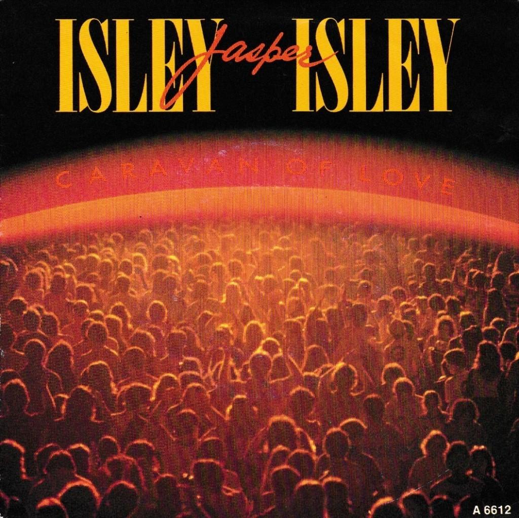 Isley Jasper Isley - Caravan of love, Gebruikt, 7 inch, Single, Ophalen of Verzenden