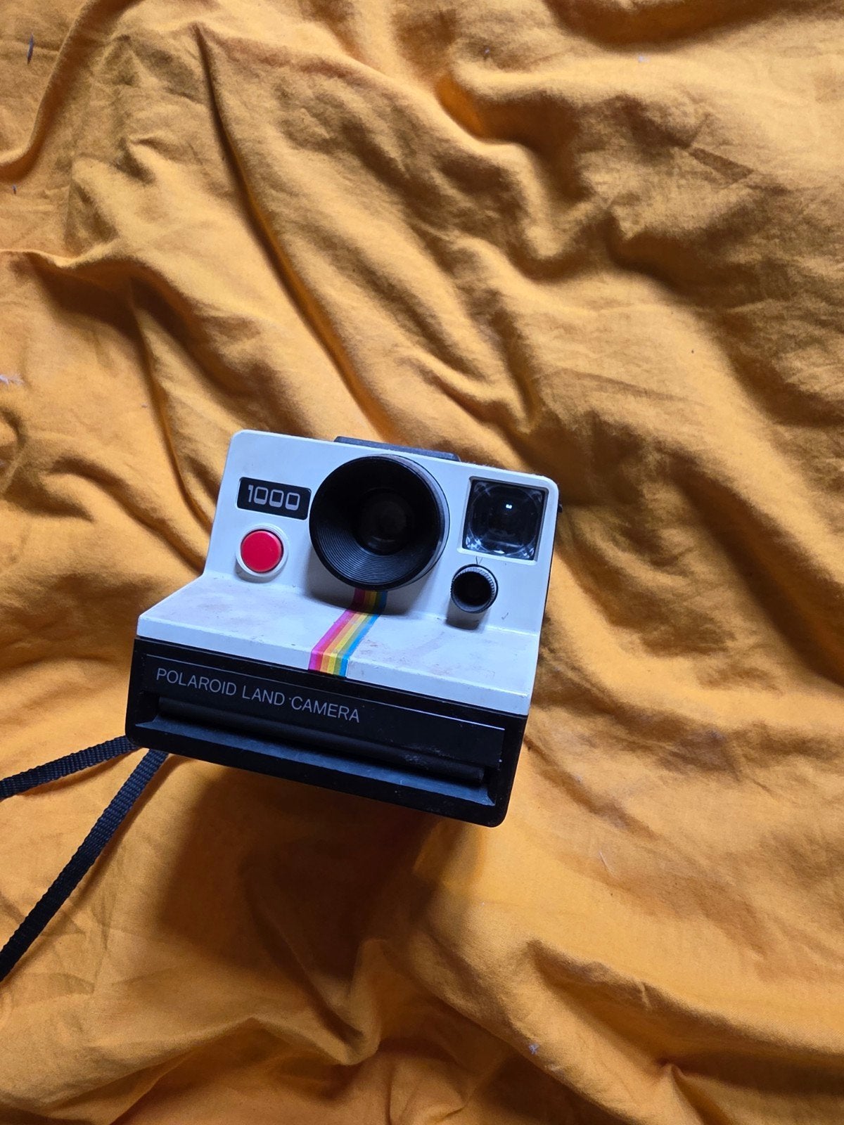 Polaroid Land Camera 1000 - Vintage Instant Camera, Audio, Tv en Foto, Fotocamera's Analoog, Ophalen