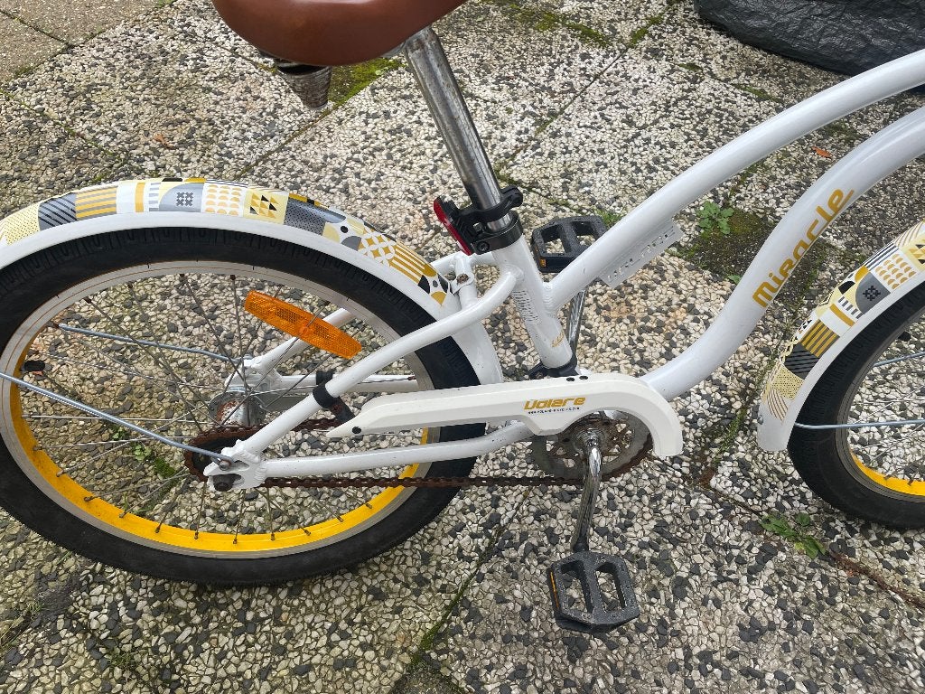 Kinderfiets, Ophalen, Gebruikt, 16 tot 20 inch, Overige merken