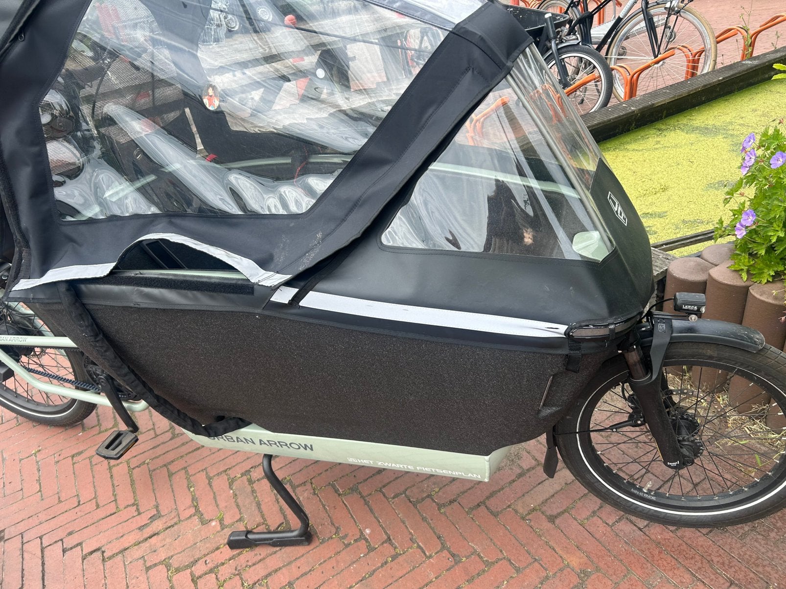 Urban arrow Regenhuif family Next, Ophalen of Verzenden, Zo goed als nieuw, 1 kind
