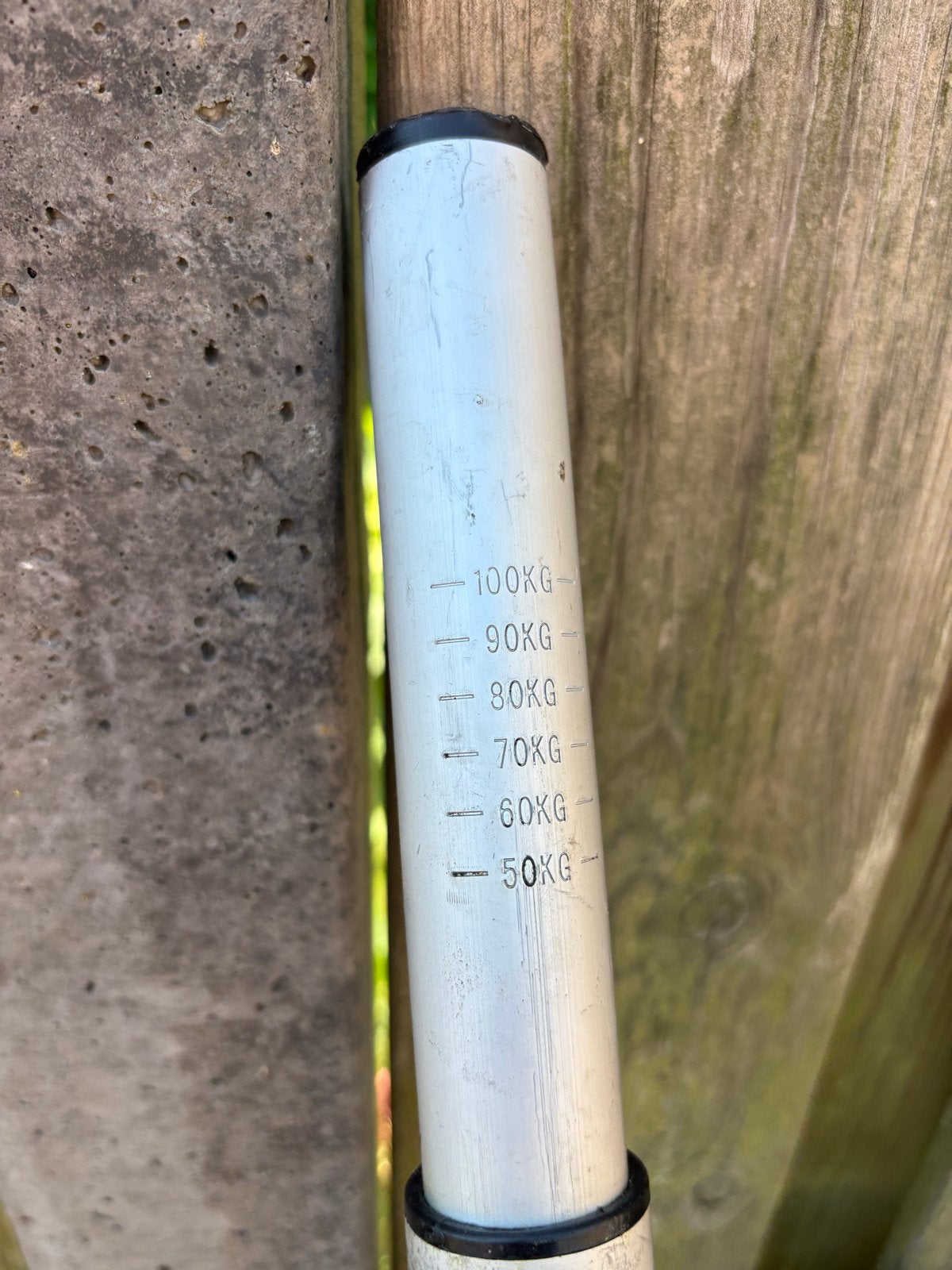Kogeldrukmeter, Caravans en Kamperen, Ophalen of Verzenden, Gebruikt