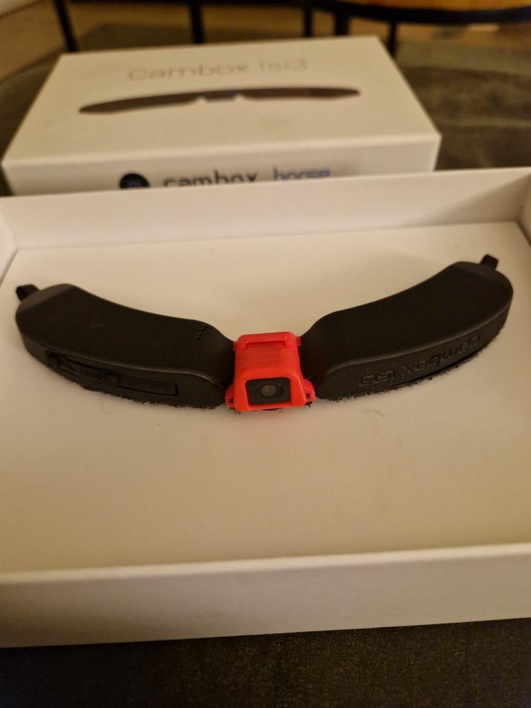 Cambox camera, Motoren, Kleding | Motorkleding, Ophalen of Verzenden