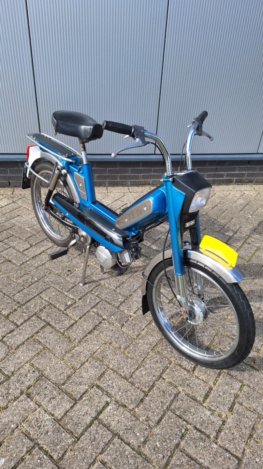 peugeot 103, Ophalen, 50 cc, Overige merken