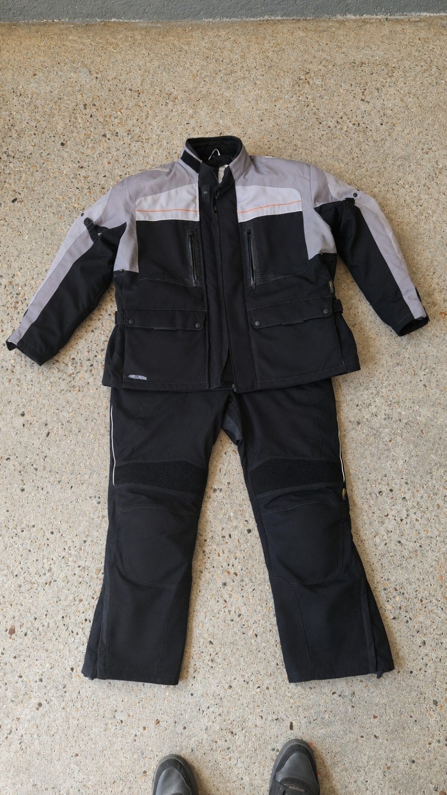 DIFI Jas en Broek 4xl, Caravans en Kamperen, Ophalen