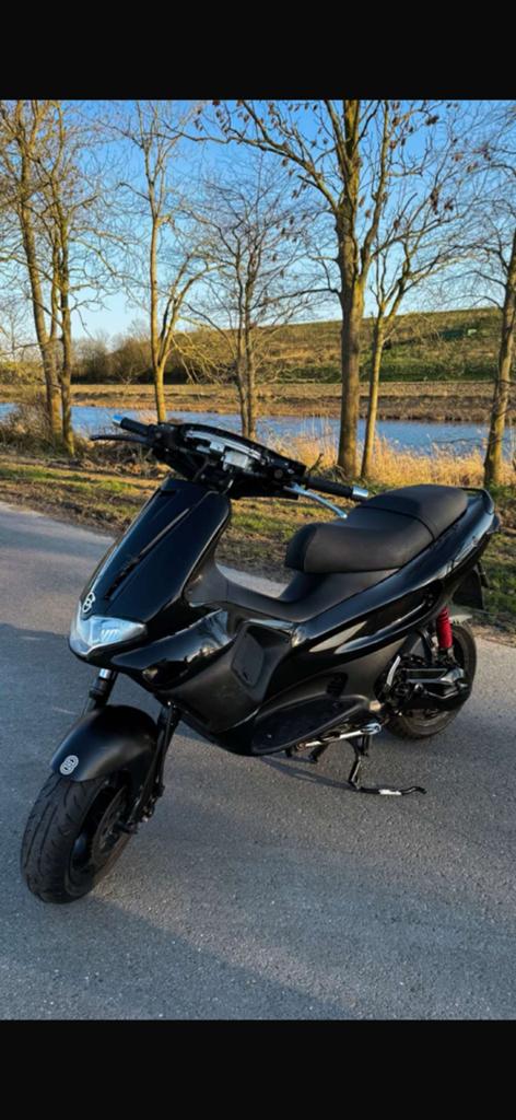 GILERA RUNNER MO7 DD USD MOET ZSM WEG, Motoren, Ophalen of Verzenden