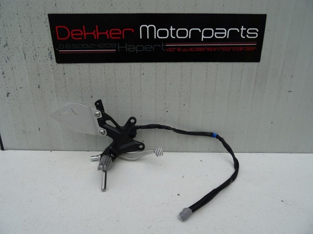 Rem set / Rechter Schetsplaat Kawasaki ZX10R 2021-2022 >, Motoren, -, -, Nieuw, Ophalen of Verzenden