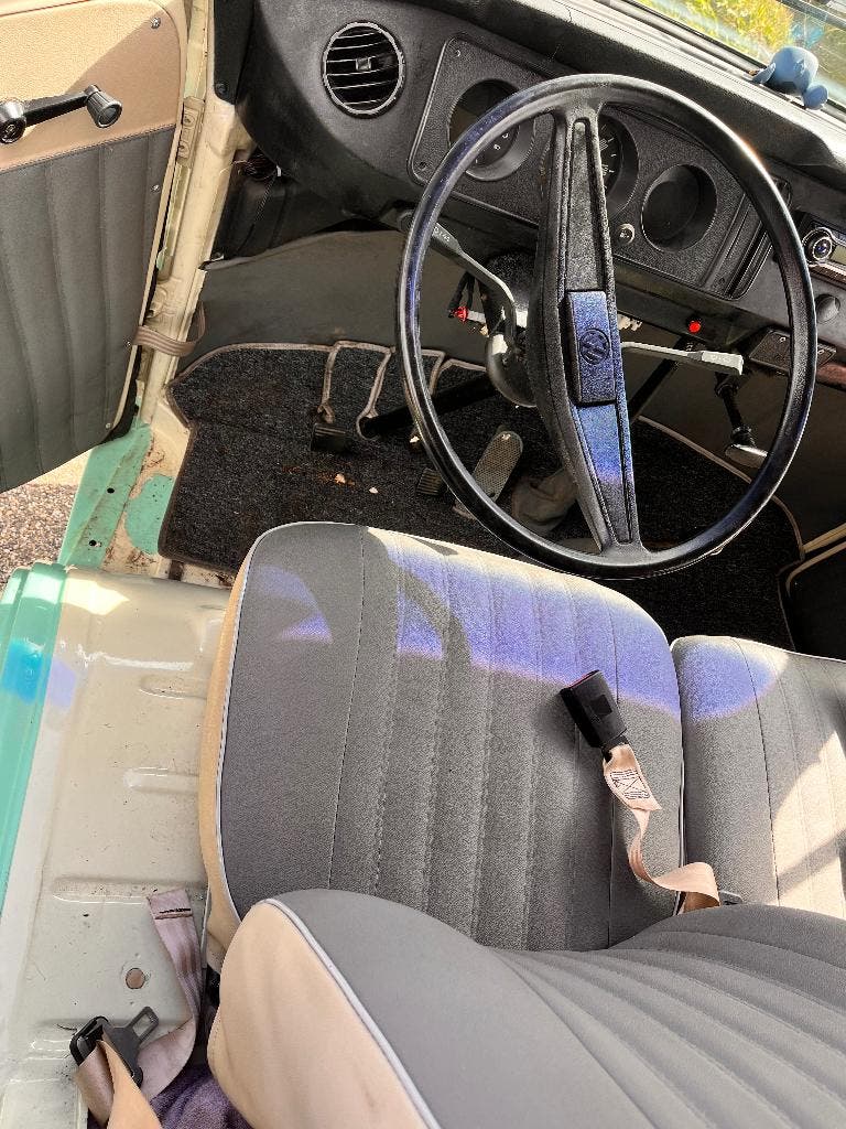 Laatste kans. 16.500 euro. T2 klassieke camperVW busje, foto 10