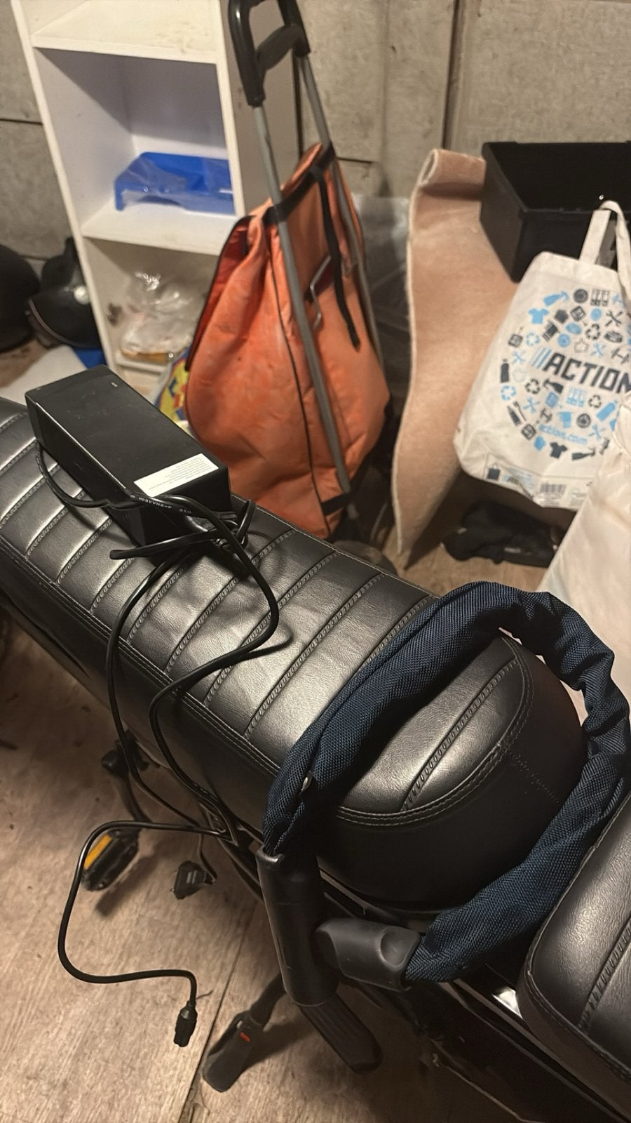 Fatbike te koop, Ophalen, Zo goed als nieuw, Overige merken