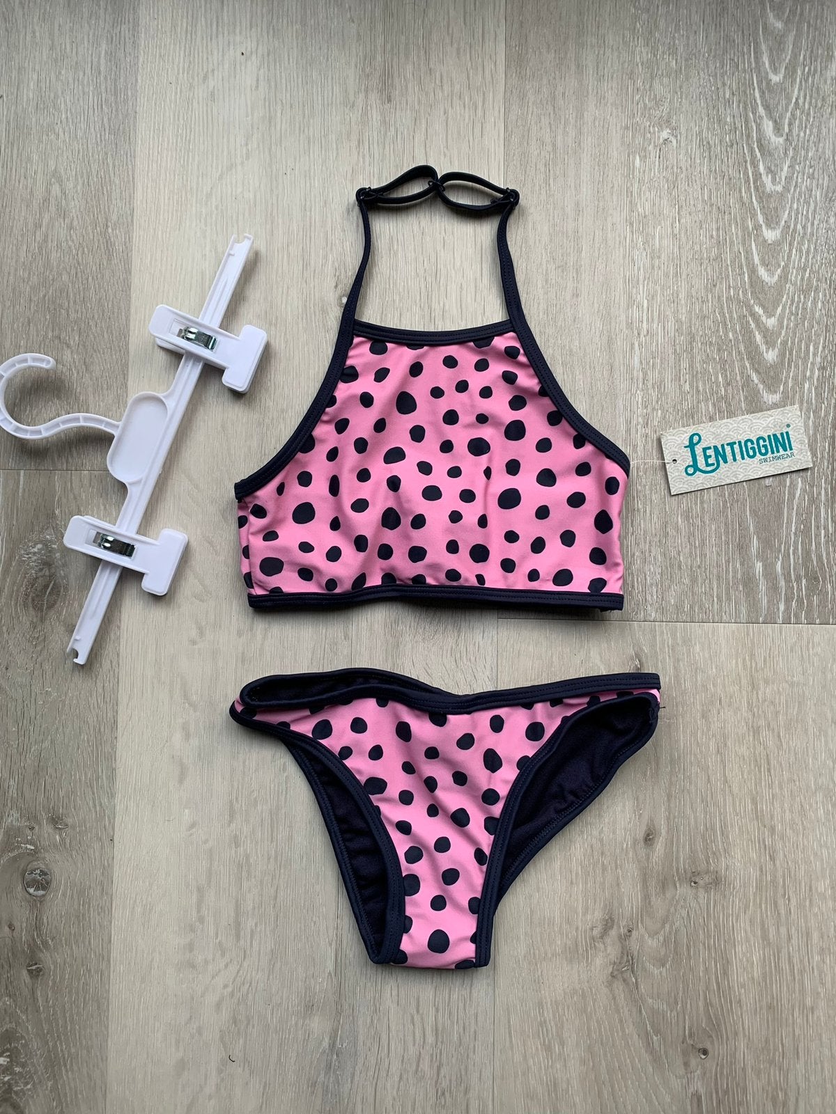 Nieuw lentiggini bikini mt 104, Ophalen of Verzenden, Nieuw, Meisje, Bikiniset