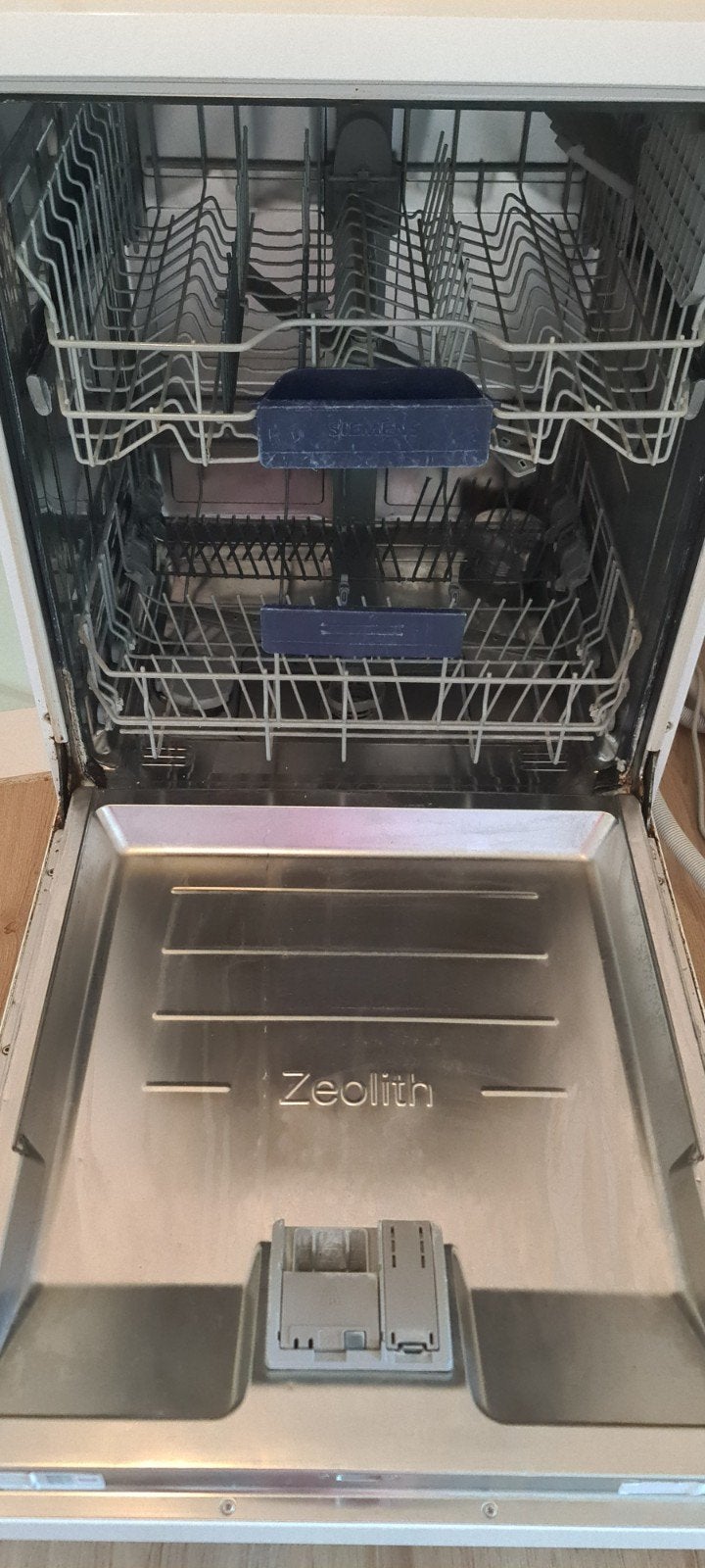 Siemens SN25M245EU/B3 Vrijstaande Vaatwasser, Ophalen, Gebruikt, 60 cm of meer, Energieklasse A of zuiniger
