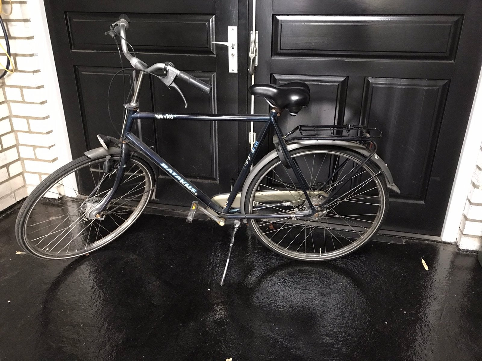 Batavus retro, Fietsen en Brommers, Fietsen | Heren | Herenfietsen, Ophalen, Zo goed als nieuw, Batavus
