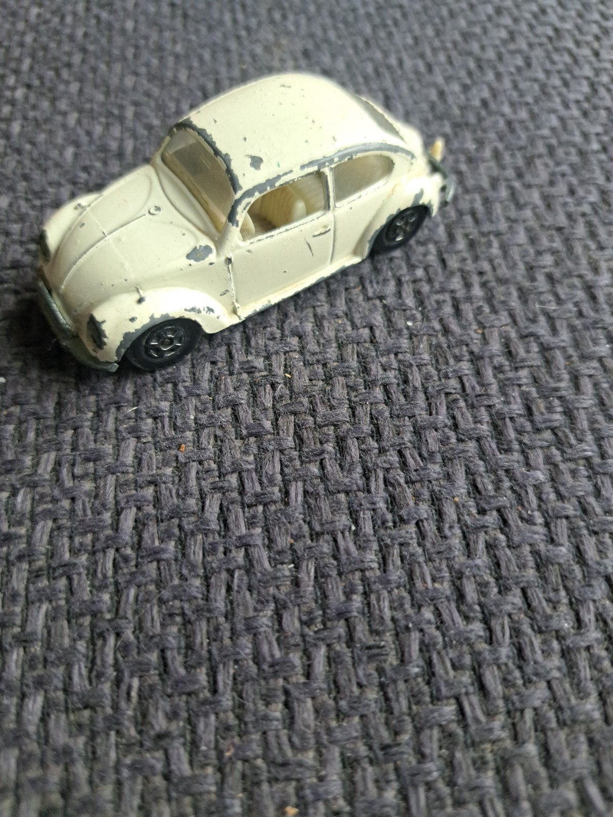 matchbox lesney model volkswagen 1500 saloon, Auto, England, Ophalen of Verzenden, N.b