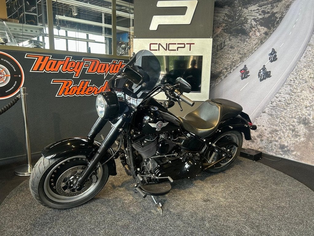 Harley-Davidson FAT BOY S (bj 2016), Laan van Vredenoord 33
2289 DA  RIJSWIJK, NL, Bedrijf, Overig, Sales@harleydavidsonrotterdam.nl