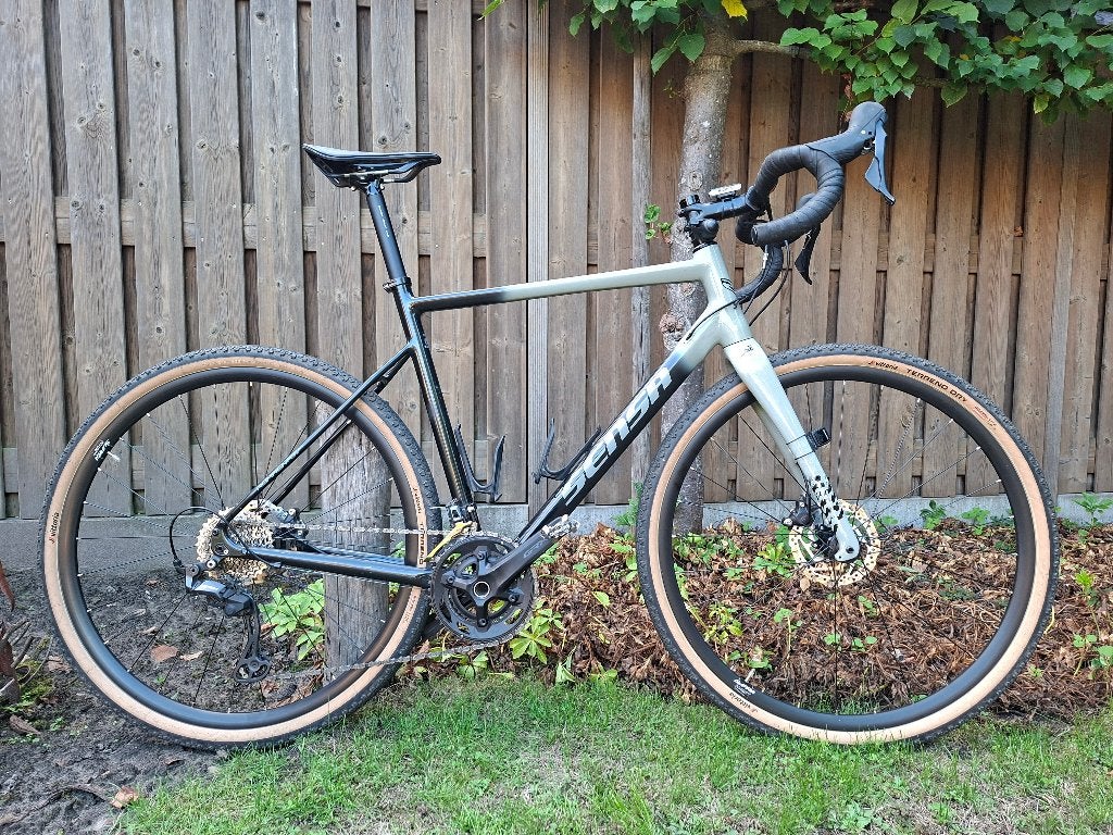 Sensa gravelfiets Romagna SE, 28 inch, Heren, Aluminium, Zo goed als nieuw