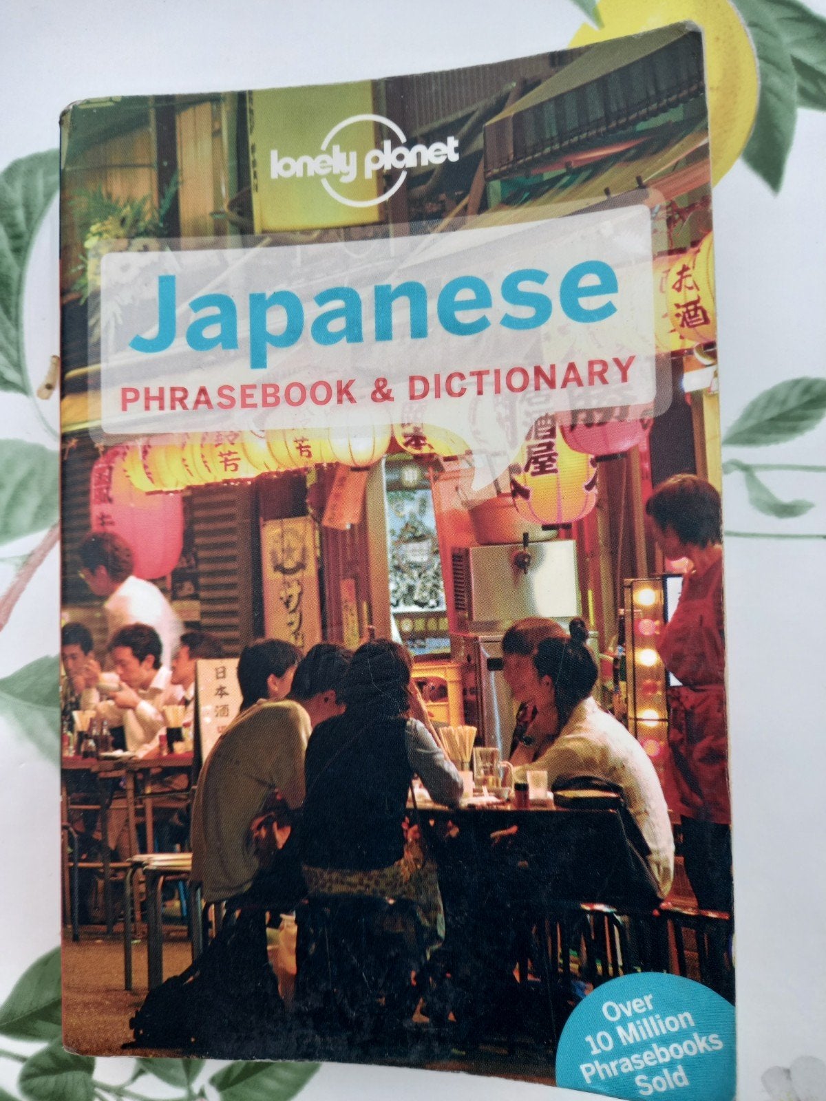 Lonely Planet Japans Taalgids & Woordenboek m3, Boeken, Gelezen, Non-fictie, Engels, Japans, Ophalen of Verzenden