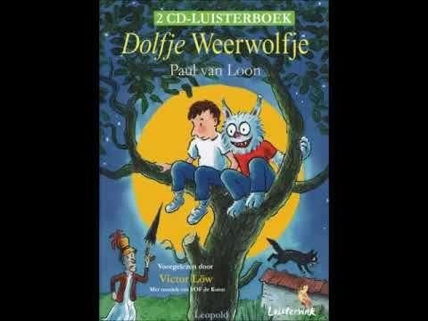 Luisterboek Paul van Loon- Dolfje Weer Wolfje nieuw in seal, Verzenden, Cd
