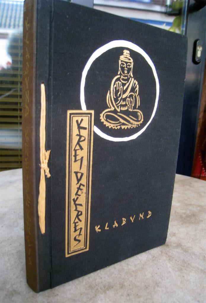 Klabund - Der Kreidekreis (1929 1e Auflage)  , Antiek en Kunst, Antiek | Boeken en Bijbels, Ophalen of Verzenden