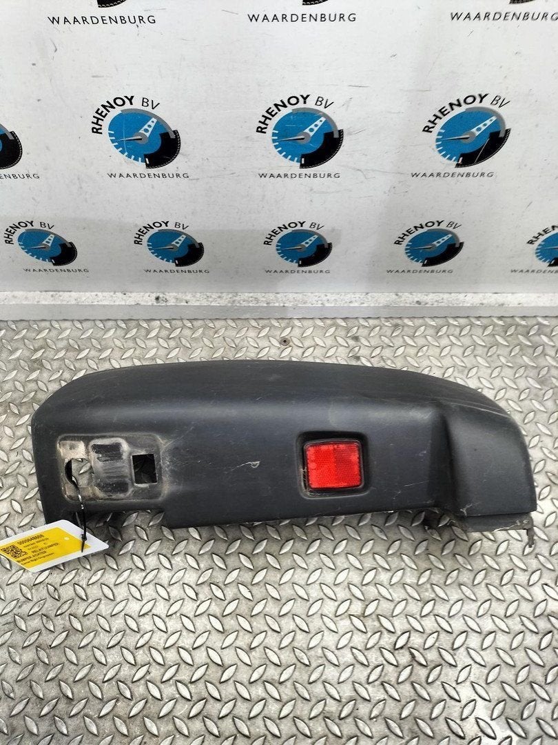 CITROEN RELAY/JUMPER MK3 0E  BUMPER ACHTER 2022, Gebruikt, Ophalen of Verzenden, Stiba lid, Achter