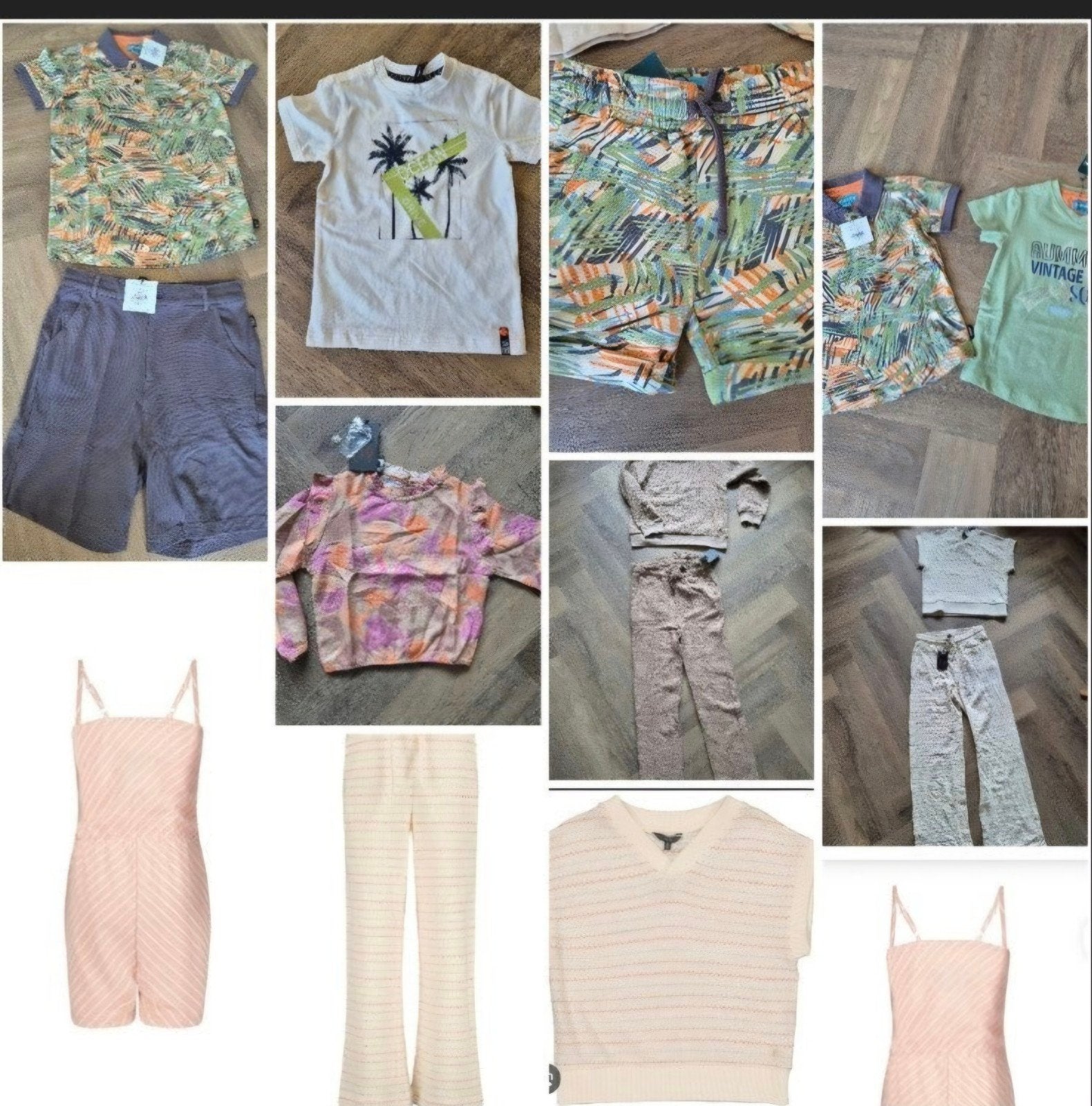 Mooie partij Levv, Legends, Skurk kleding (ca. 40 stuks), Ophalen of Verzenden, Nieuw