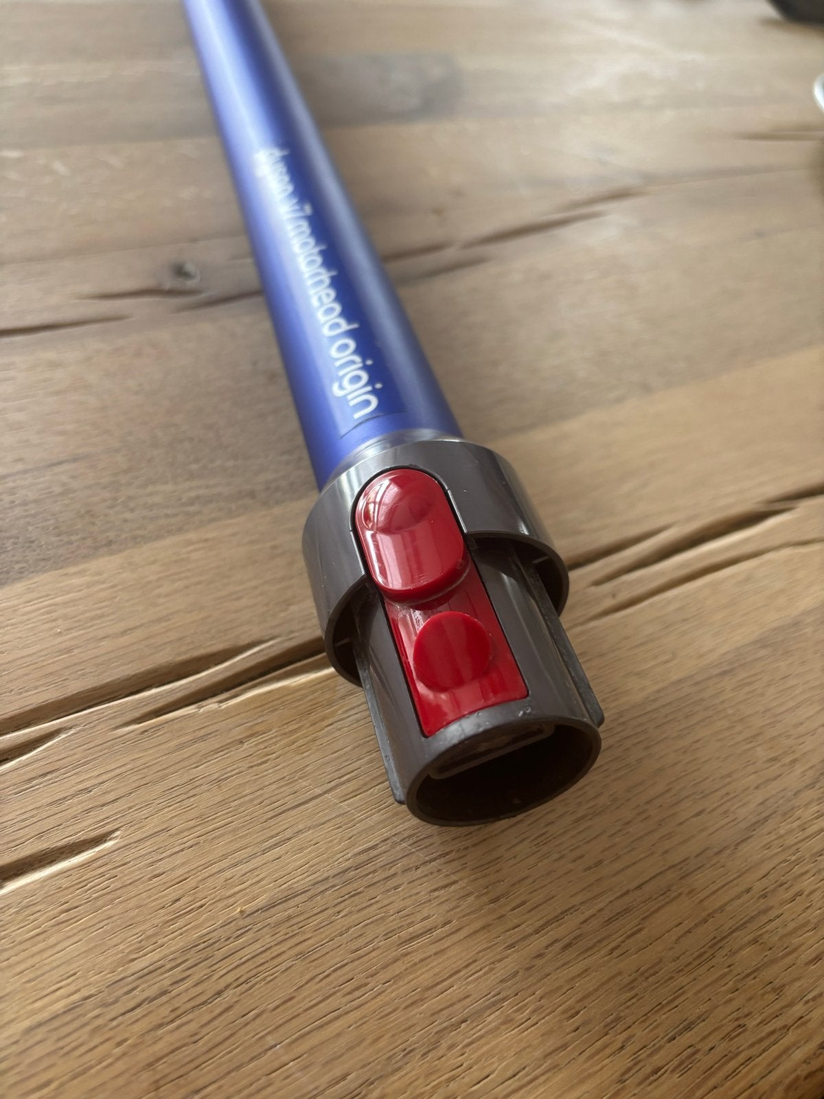 Dyson V7, V8, V10, V11 zuigbuis - Gebruikt, Witgoed en Apparatuur, Stofzuigers, Ophalen of Verzenden, Gebruikt, Steelstofzuiger