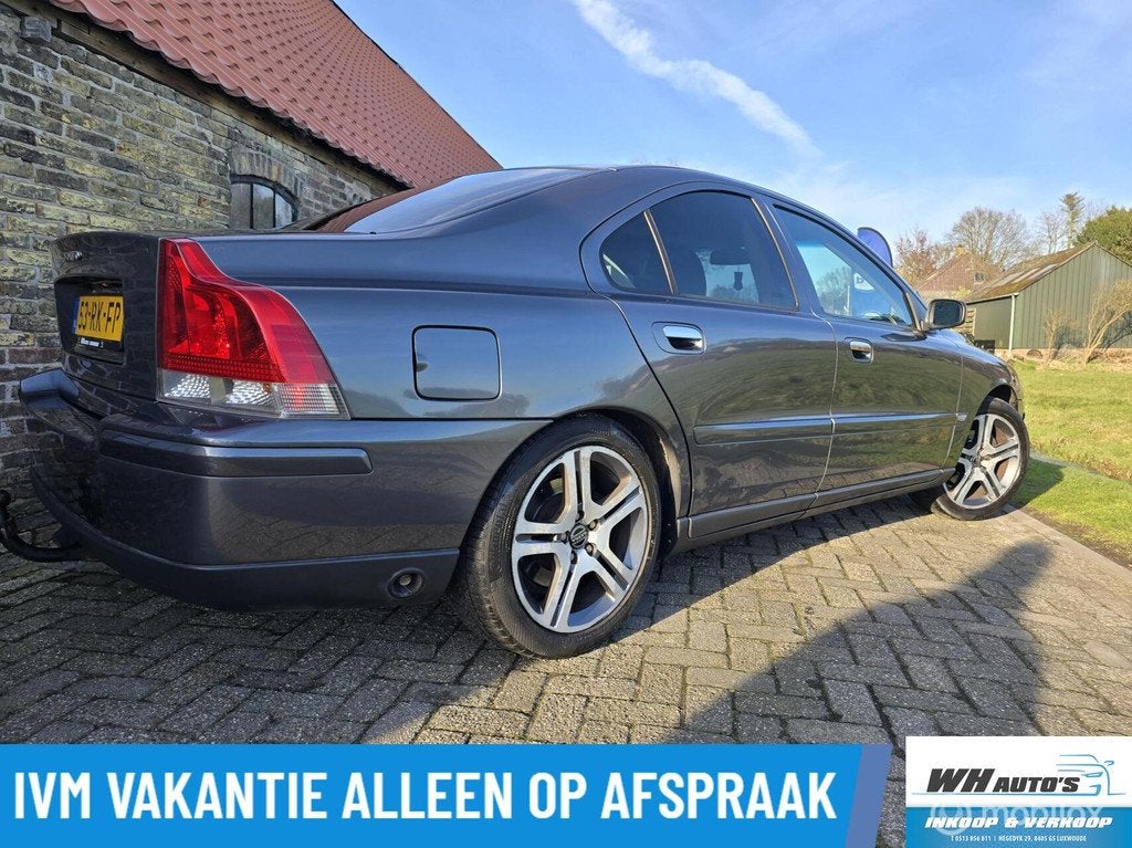 Volvo S60 2.4 Momentum | Lpg | Zuinig rijden., Auto's, Volvo, Gebruikt, S60, 2435 cc, 170 pk