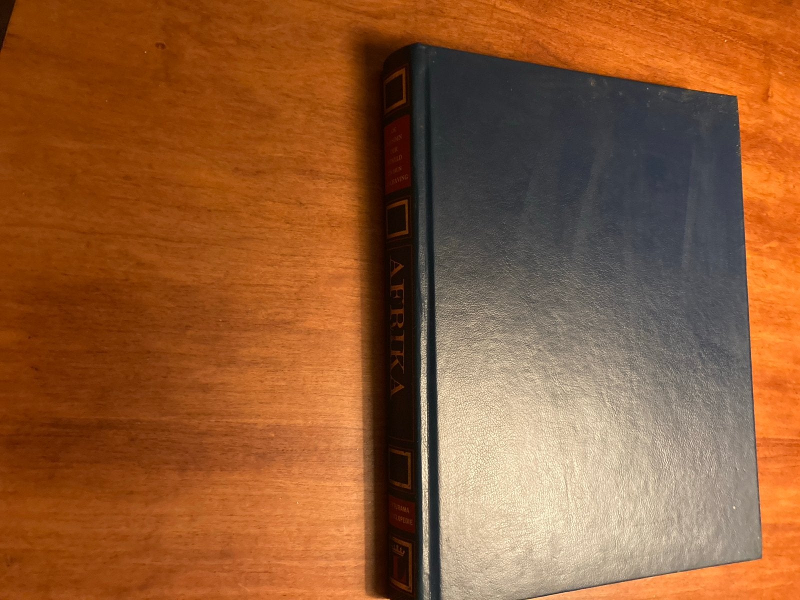 Afrika: Landen en volken in hun beschaving, Boeken, Ophalen, Gelezen, Overige onderwerpen, Los deel