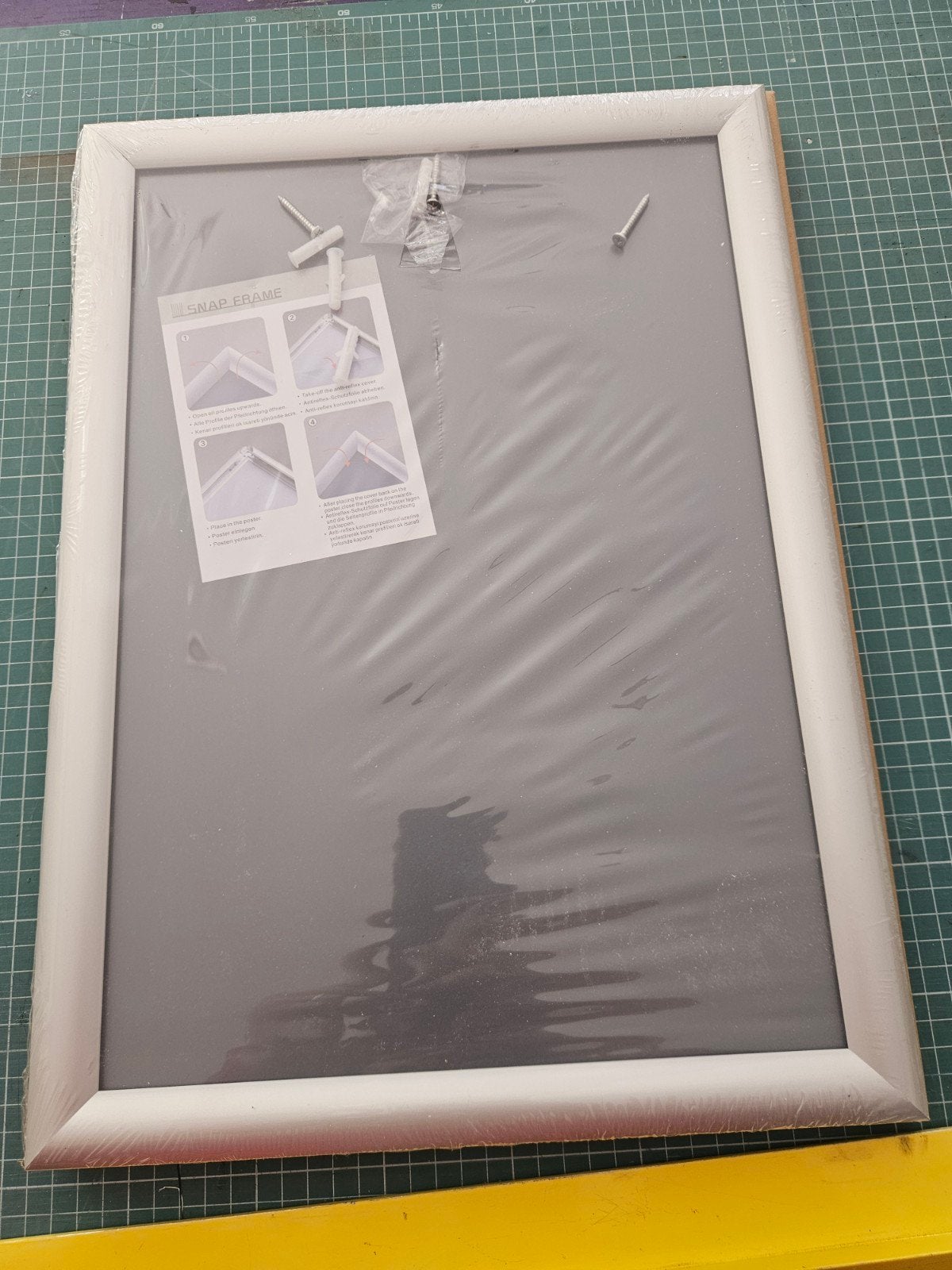Nieuwe A3 Snap Frame - Kliklijst voor Posters/Foto's, Clicklijst, Nieuw, Ophalen of Verzenden, Hangend