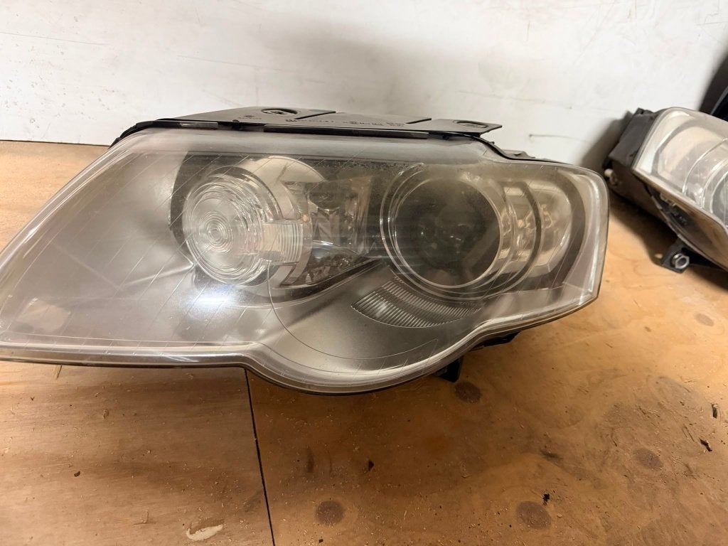 Volkswagen Passat koplampen links en rechts, Ophalen, Gebruikt, Volkswagen