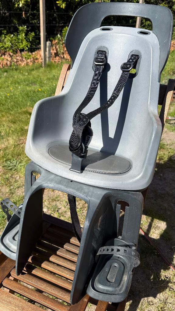 Fietsstoeltje, Ophalen, Achterzitje, 0 t/m 18 kg, Bobike
