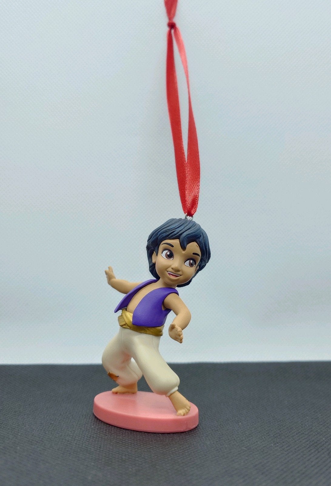 Disney Animator Aladdin kerst ornament hanger kerstbal, Verzamelen, Ophalen of Verzenden, Zo goed als nieuw