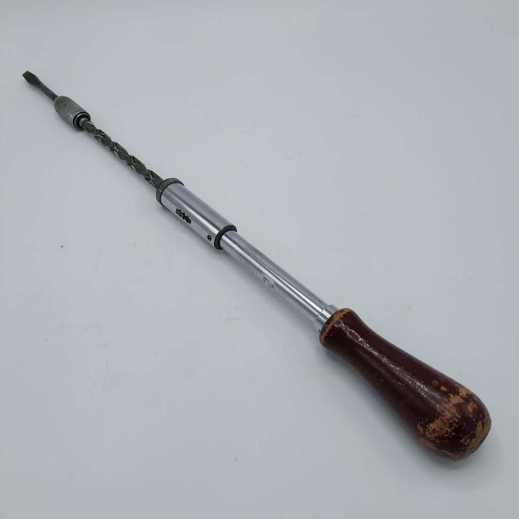 Stanley Yankee 130B West Germany Pomp-schroevendraaier(ML), Ophalen of Verzenden