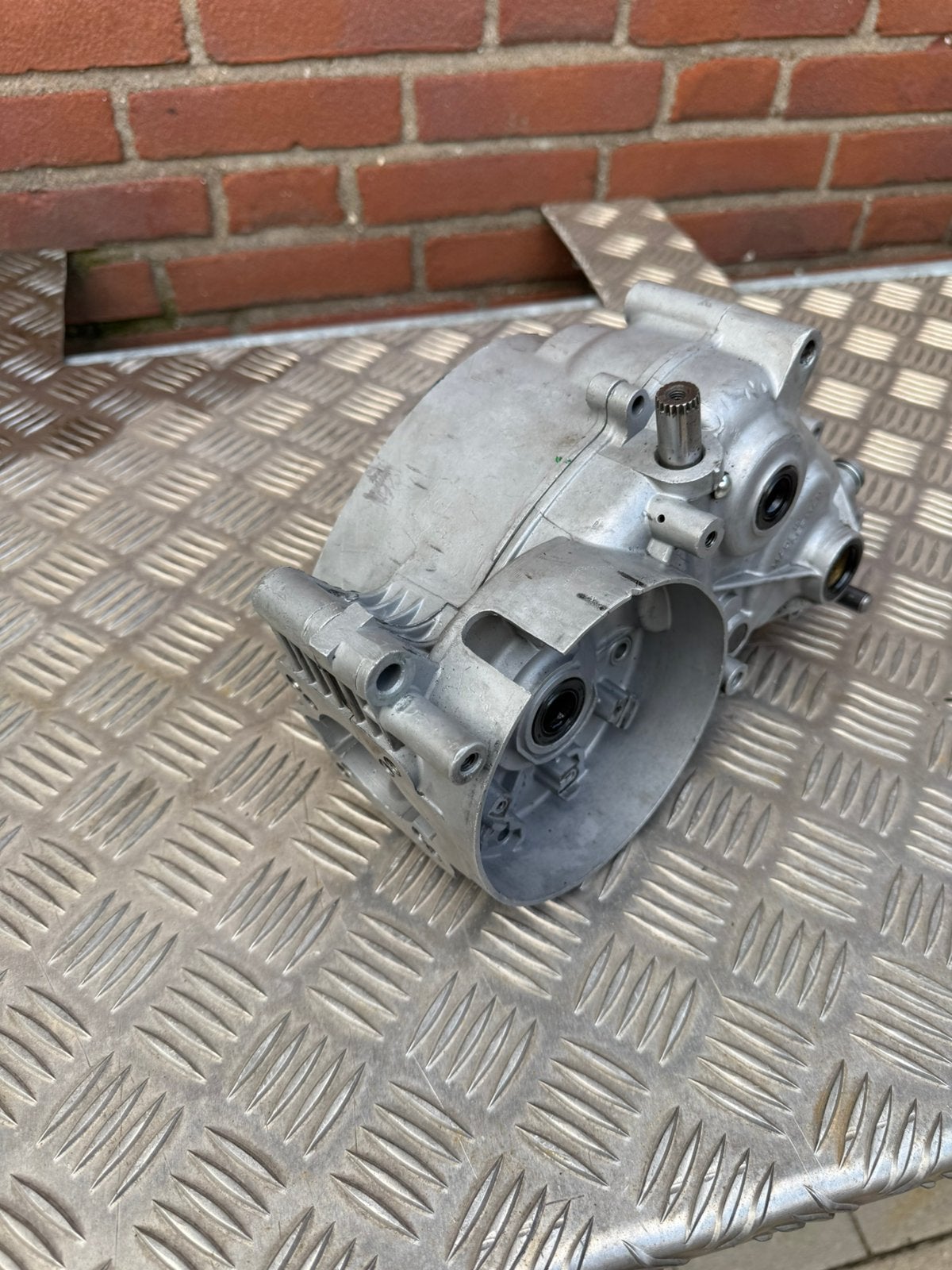Te koop kreidler carters, Fietsen en Brommers, Brommeronderdelen | Kreidler, Ophalen of Verzenden, Gebruikt, Blok