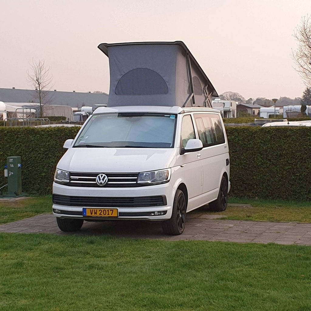 Volkswagen California 4Motion DSG, Automaat, Koelkast, Buscamper of Camperbus, Volkswagen