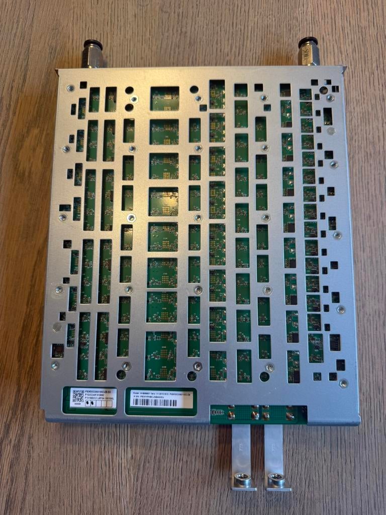 Bitmain Antminer S19XP Hydro HHB56601 Hashboard, Ophalen of Verzenden, Nieuw