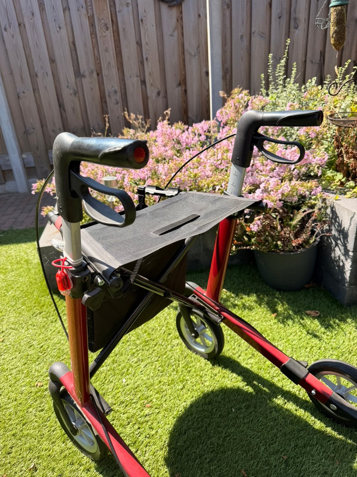 Rollator, Diversen, Rollators, Ophalen, Zo goed als nieuw