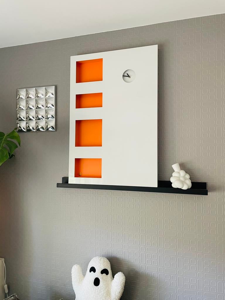 90’s IKEA JAGGA Magneetbord, Huis en Inrichting, Woonaccessoires | Memoborden, Zo goed als nieuw, Magneetbord, Ophalen of Verzenden